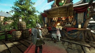 New World trading post — How to sell items in New World